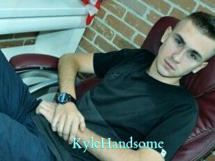 KyleHandsome