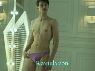 Keanularson
