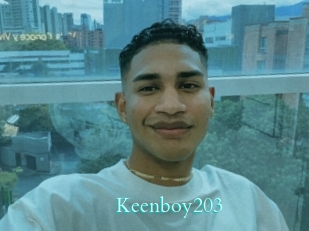 Keenboy203