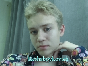 Keshaboykovich