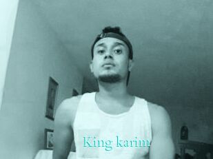 King_karim