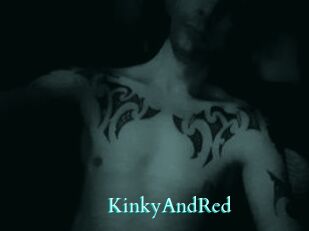 KinkyAndRed