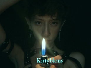 Kittyblons