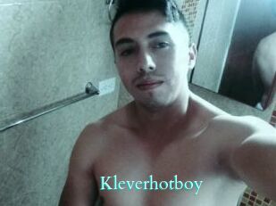 Kleverhotboy