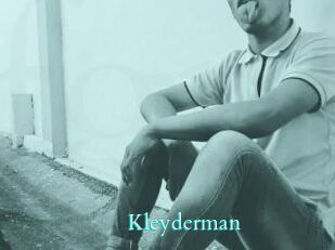 Kleyderman