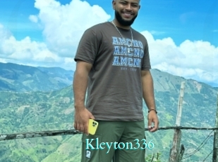 Kleyton336