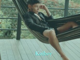 Koiboy