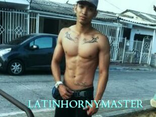 LATINHORNYMASTER