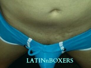 LATINnBOXERS
