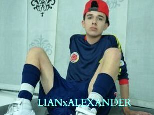 LIANxALEXANDER