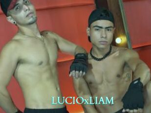LUCIOxLIAM