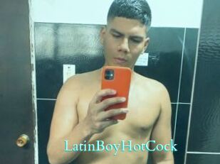 LatinBoyHotCock