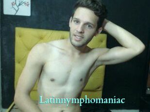 Latinnymphomaniac