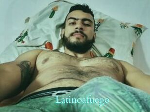 Latinoafuego