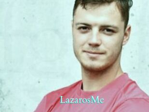 LazarosMe