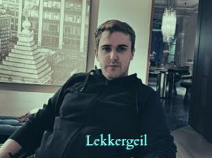 Lekkergeil