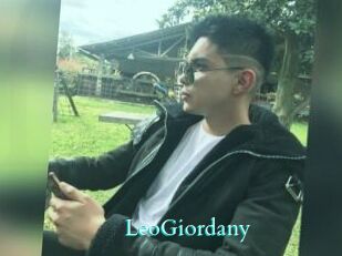 LeoGiordany