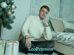 LeoPeterson