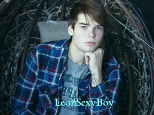 LeonSexyBoy
