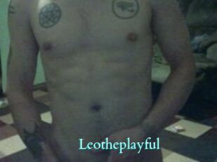 Leotheplayful