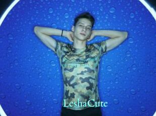 LeshaCute