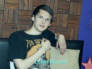 LesterHarred