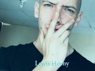 Lewis_Horny