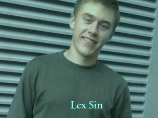 Lex_Sin