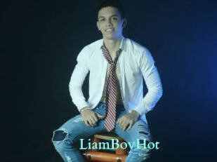 LiamBoyHot