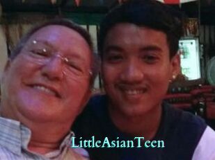 LittleAsianTeen