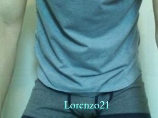 Lorenzo21