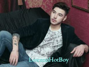 LorenzoHotBoy