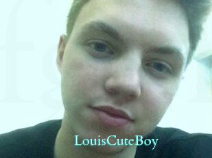 LouisCuteBoy