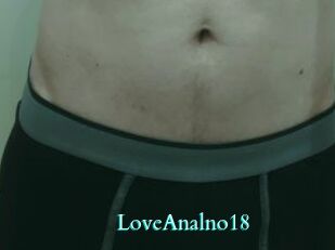 LoveAnalno18