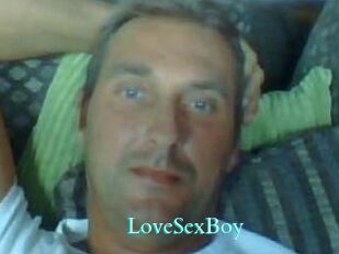 LoveSexBoy