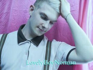 LovelyBoyNorman
