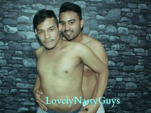 LovelyNastyGuys