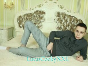 LucasCockyXXL