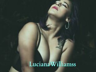 LucianaWilliamss