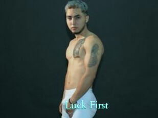 Luck_First