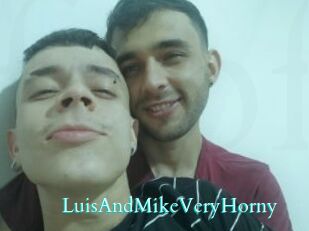 LuisAndMikeVeryHorny