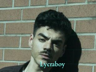 Lycraboy
