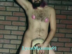 LycusMaximus91