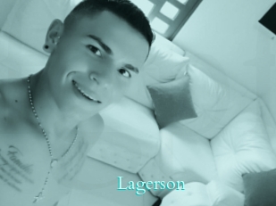 Lagerson