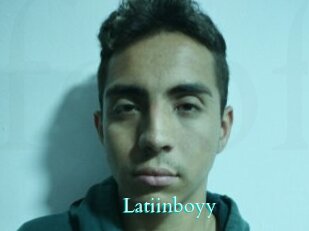 Latiinboyy