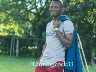 Latinbigcock33