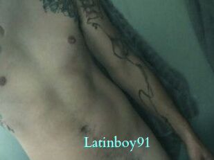 Latinboy91