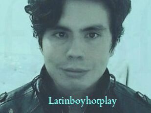 Latinboyhotplay