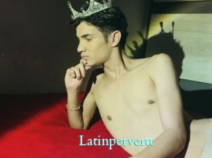 Latinpervertt