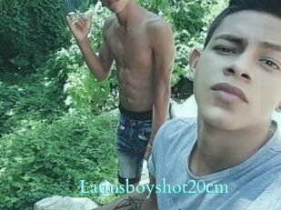 Latinsboyshot20cm